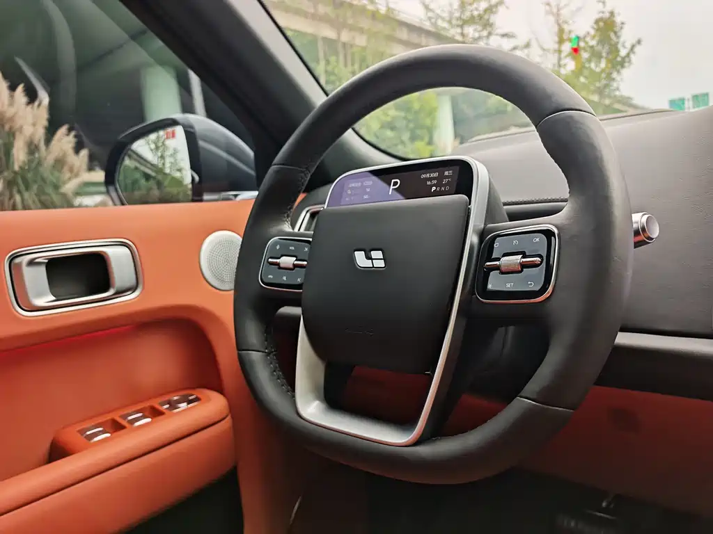 Li Auto Li L8 — миниатюра 11