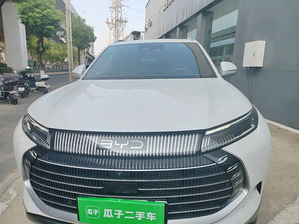 BYD Frigate 07 — миниатюра 3