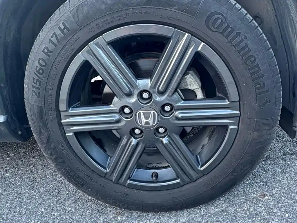 Honda XR-V — миниатюра 18