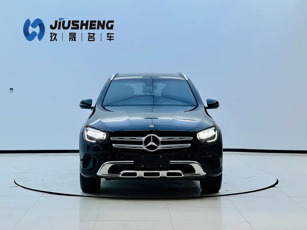 Mercedes-Benz GLC — миниатюра 2