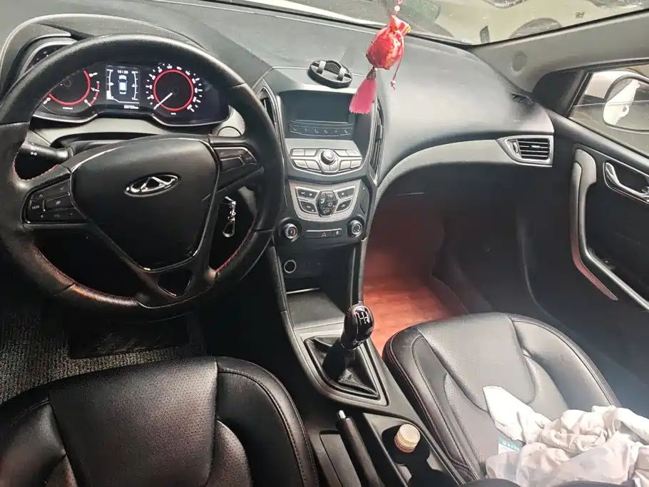 Chery Arrizo 5 — миниатюра 12