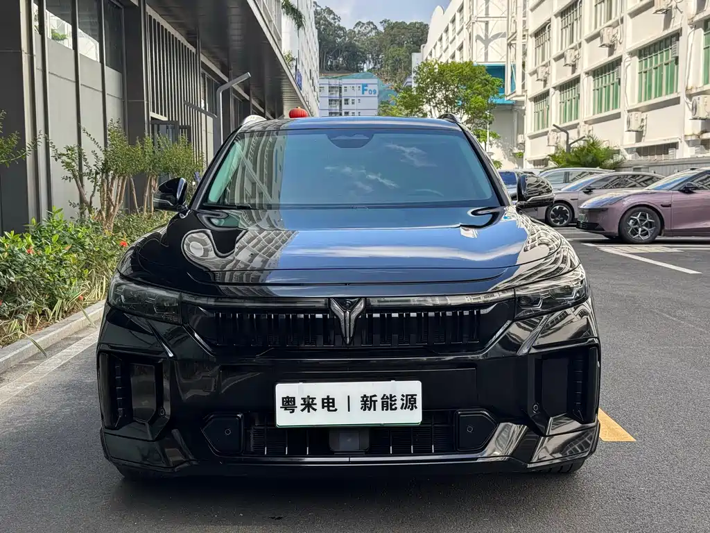 Voyah Free 2024 Smart Drive