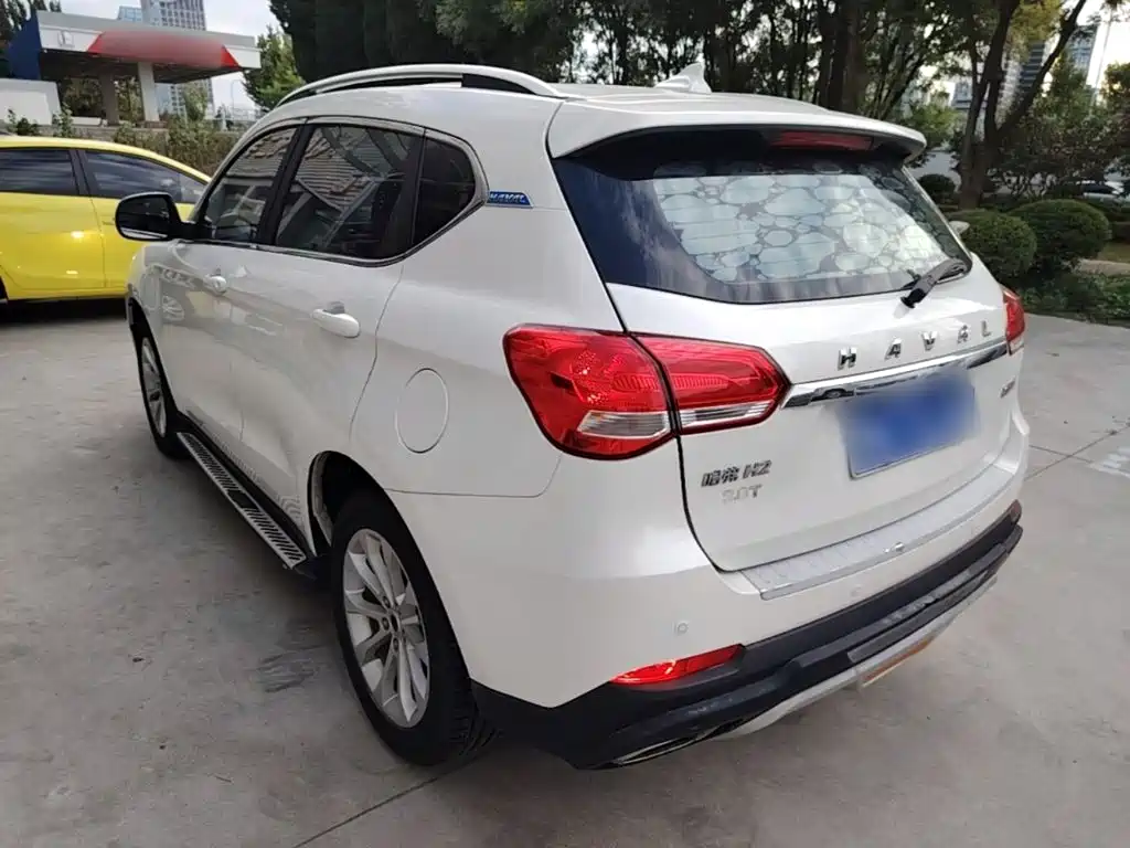 Haval H2 — миниатюра 5