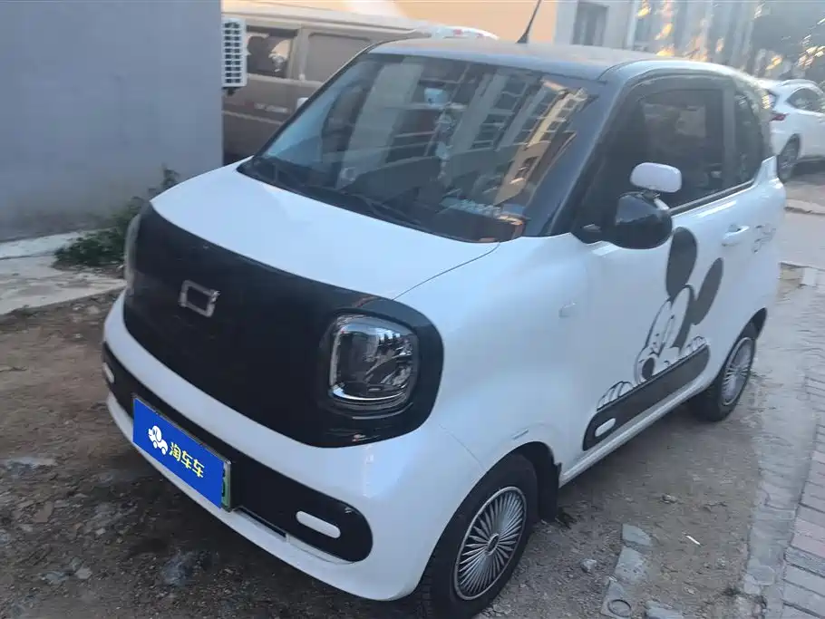 Bestune Pony 2024
