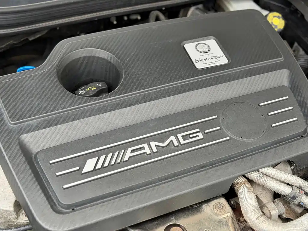 Mercedes-Benz A-Class AMG (Import) — миниатюра 7