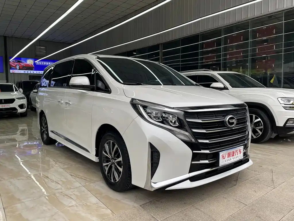 GAC TRUMPCHI M8