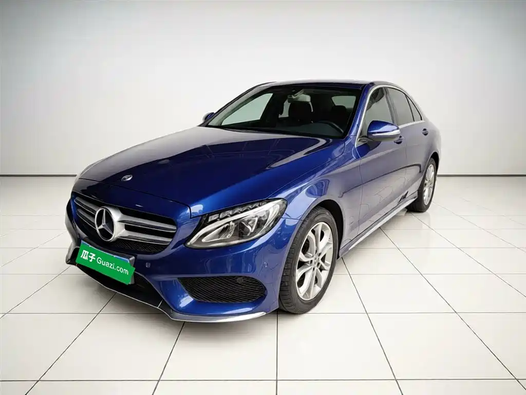 Mercedes-Benz C-Class 2018