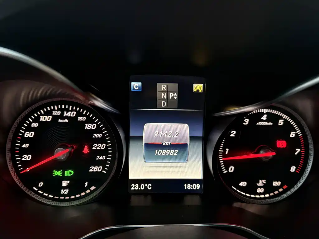 Mercedes-Benz C-Class — миниатюра 24
