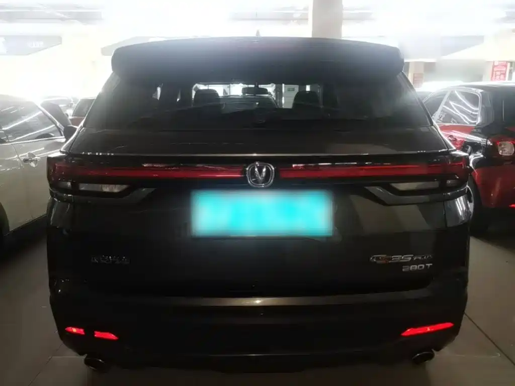 Changan CS35PLUS — миниатюра 6