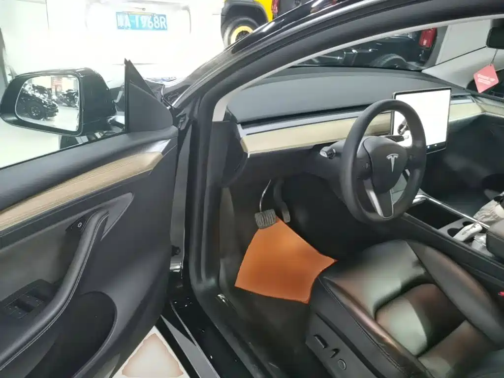 Tesla Model Y — миниатюра 16