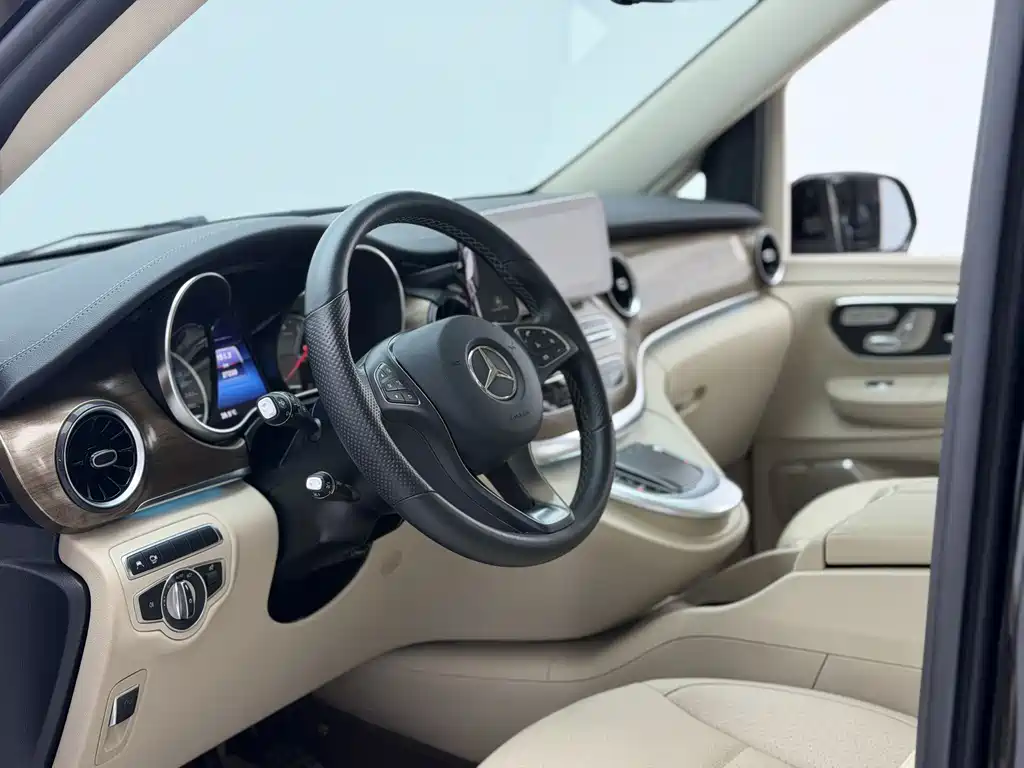 Mercedes-Benz V-Class V 2021 V 260 L Luxury