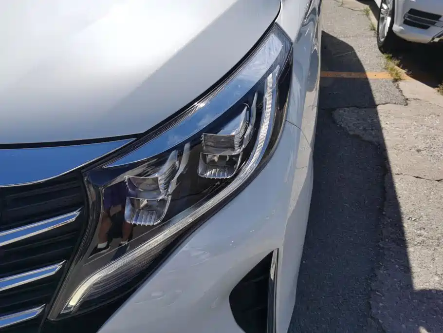 GAC Motor Trumpchi M8 — миниатюра 5