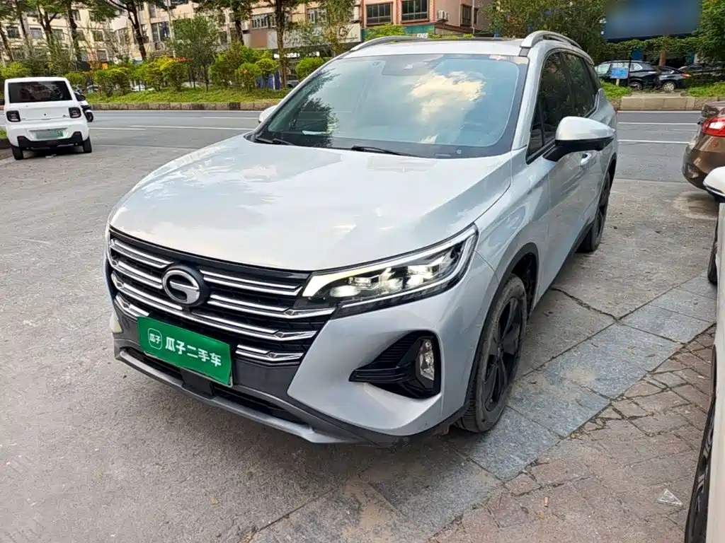 GAC Motor Trumpchi GS4 — миниатюра 2
