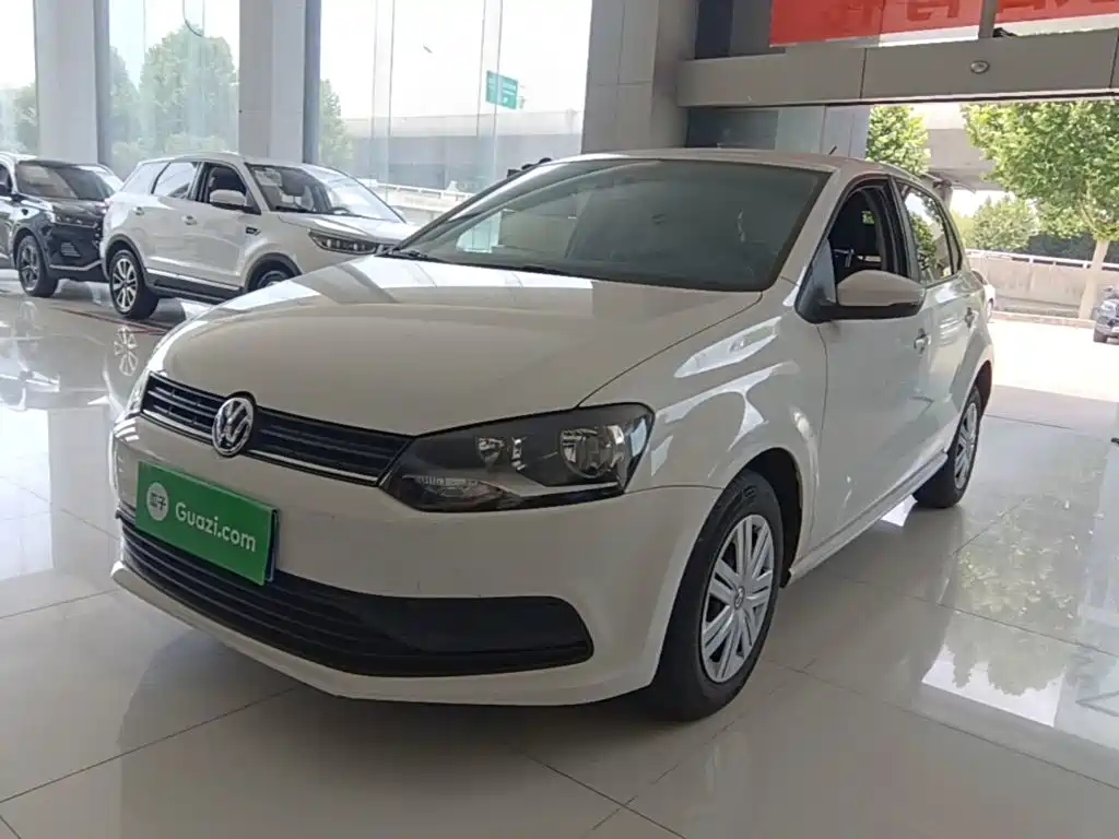 Volkswagen Polo 2018 1.5L Auto Safety Drive Type