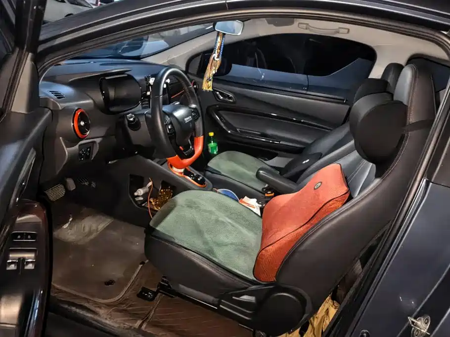 Chery QQ Little Ant — миниатюра 9