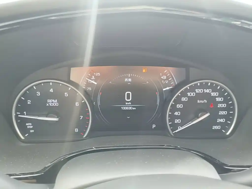 Cadillac XT5 — миниатюра 12