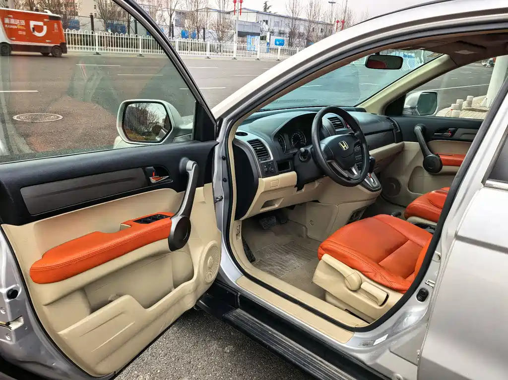 Honda CR-V 2007 2.0L AT