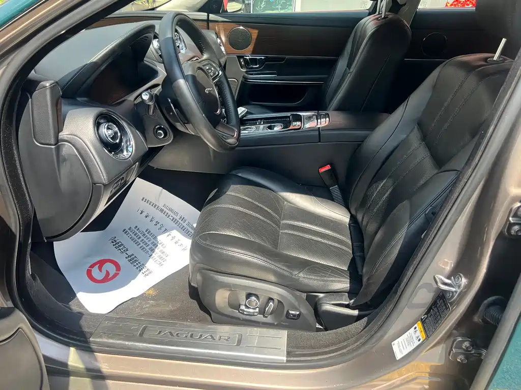 Jaguar XJ 2016 XJL 3.0 SC Elegant