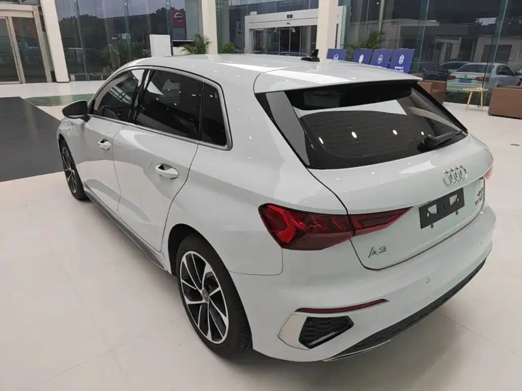 Audi A3 — миниатюра 5