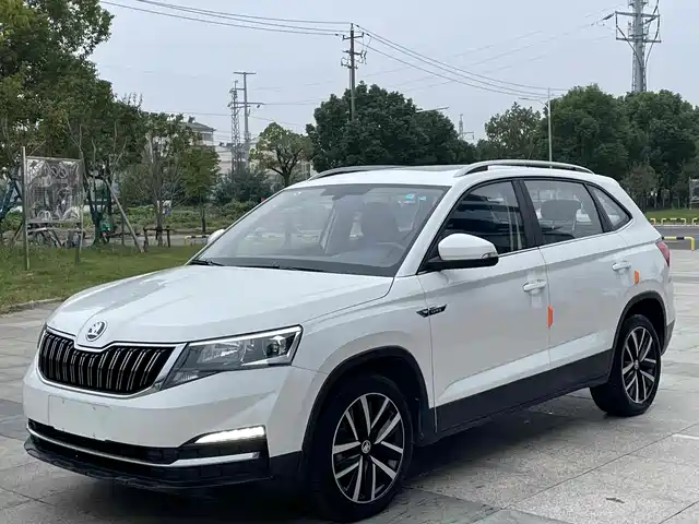 SKODA KOMICK 2018
