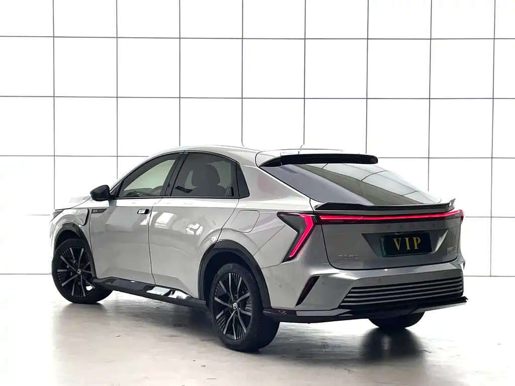 Honda Lieguan e:NS2 — миниатюра 4