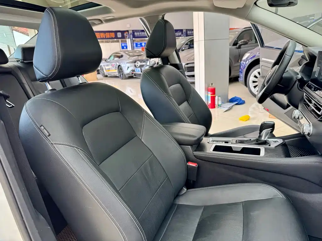 Nissan Teana — миниатюра 16