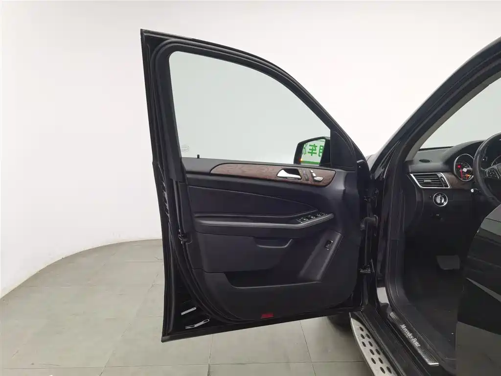 Mercedes-Benz GLE 2017 GLE 320 4MATIC