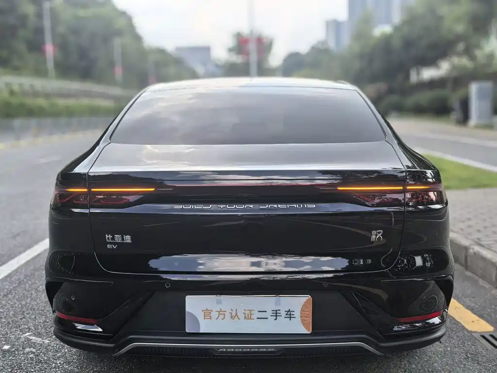 BYD Han — миниатюра 8