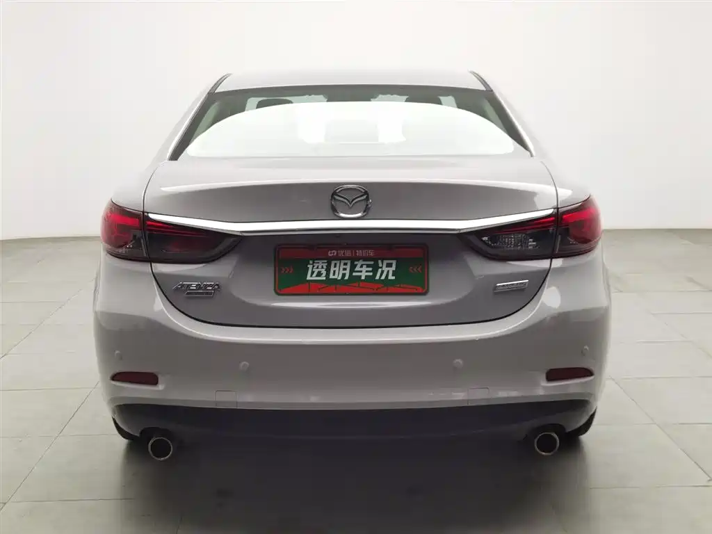 Mazda Atenza 2017 2.5L