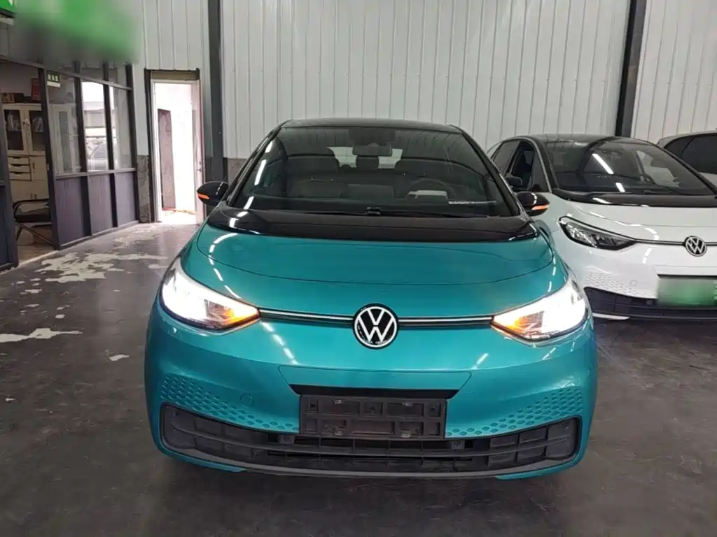 Volkswagen ID.3 — миниатюра 3