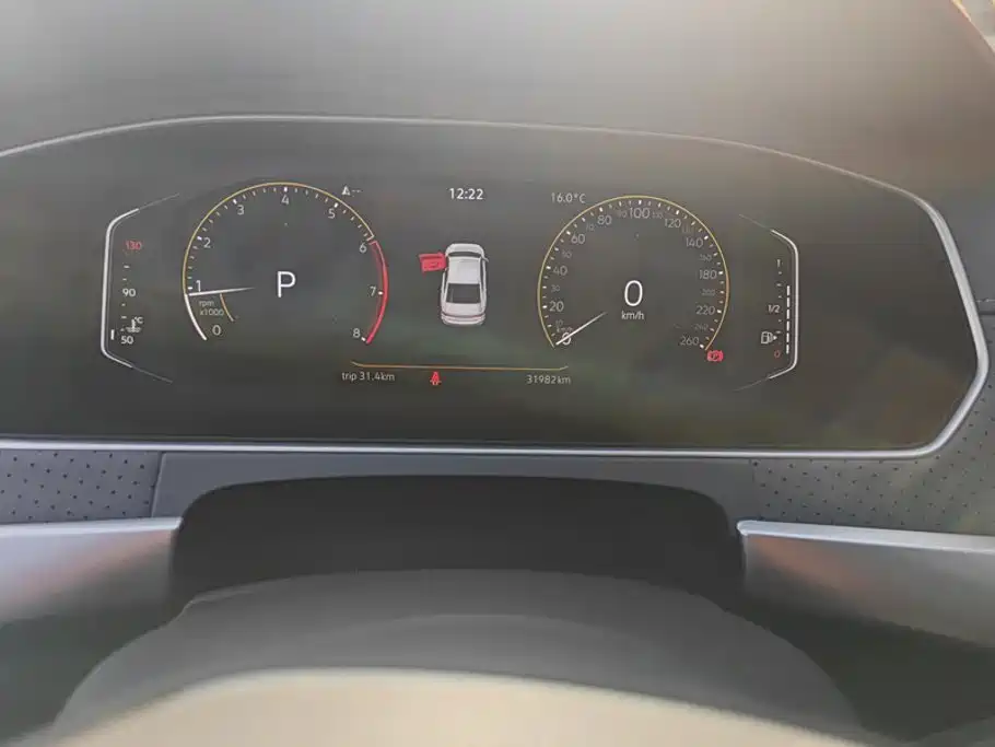 Volkswagen Lavida — миниатюра 14