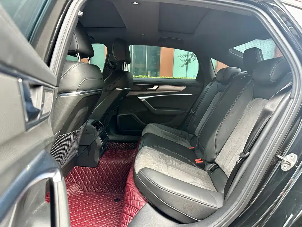 Audi A6L 2020 40 TFSI Luxury