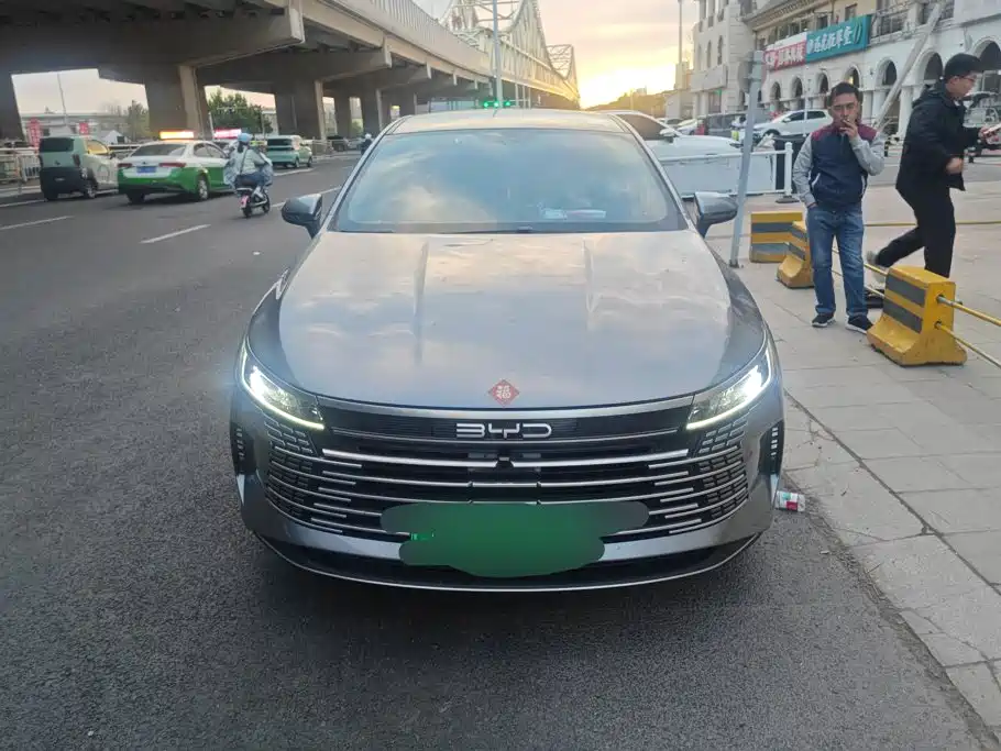 BYD Destroyer 05 — миниатюра 2