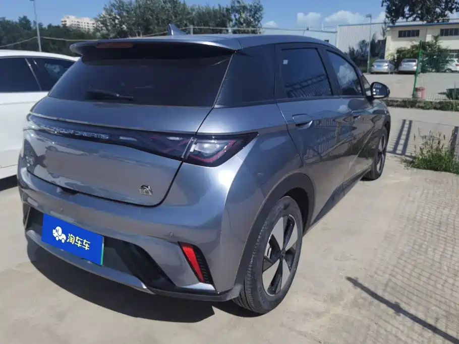 BYD Dolphin — миниатюра 3