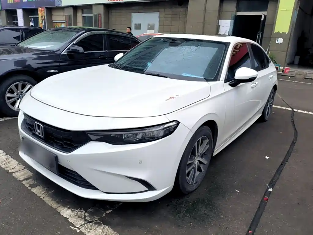 Honda Integra