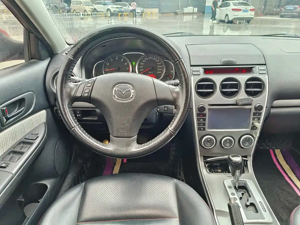 Mazda 6 — миниатюра 6