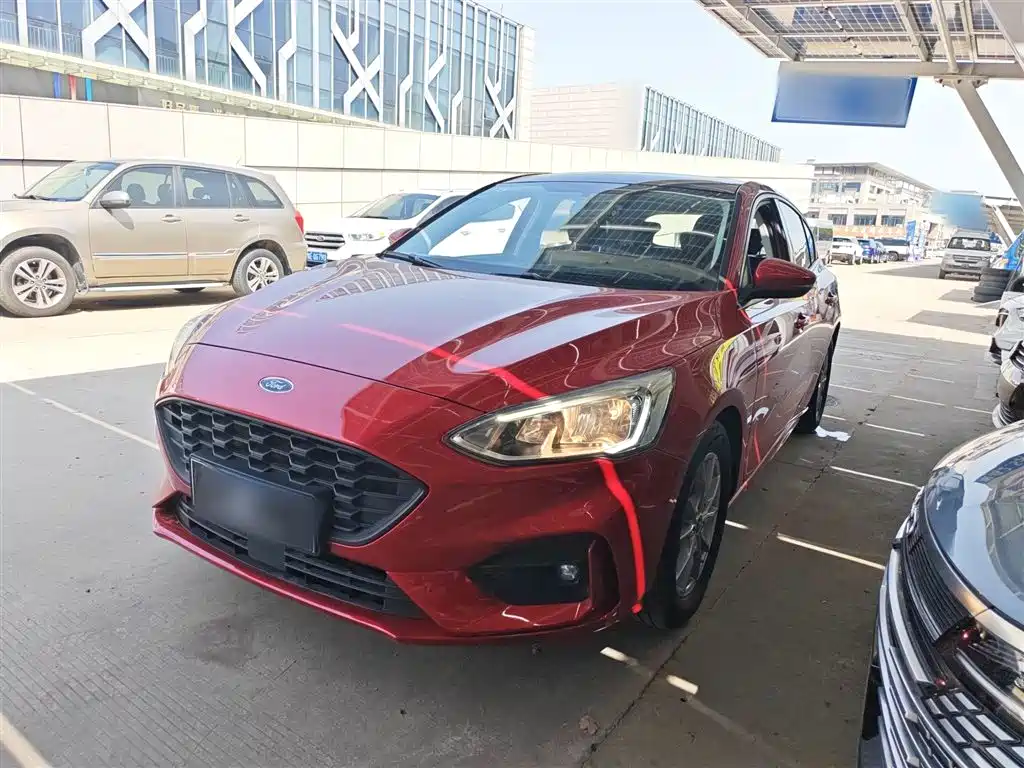 Ford Focus 2020
