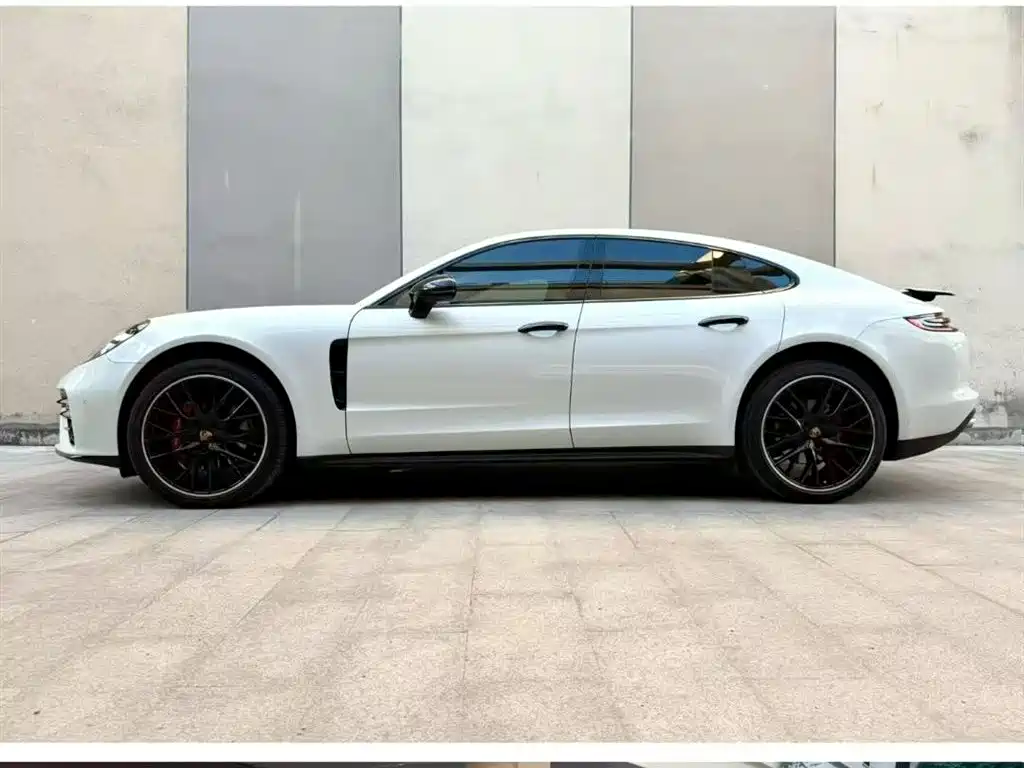 Porsche Panamera 2019 Panamera 2.9T