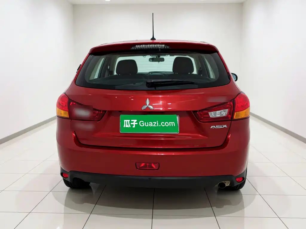 Mitsubishi ASX — миниатюра 3