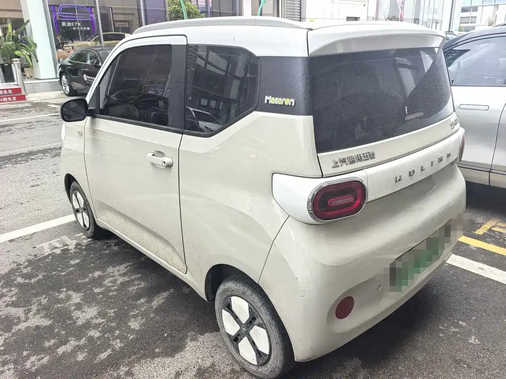 Wuling MINIEV — миниатюра 7