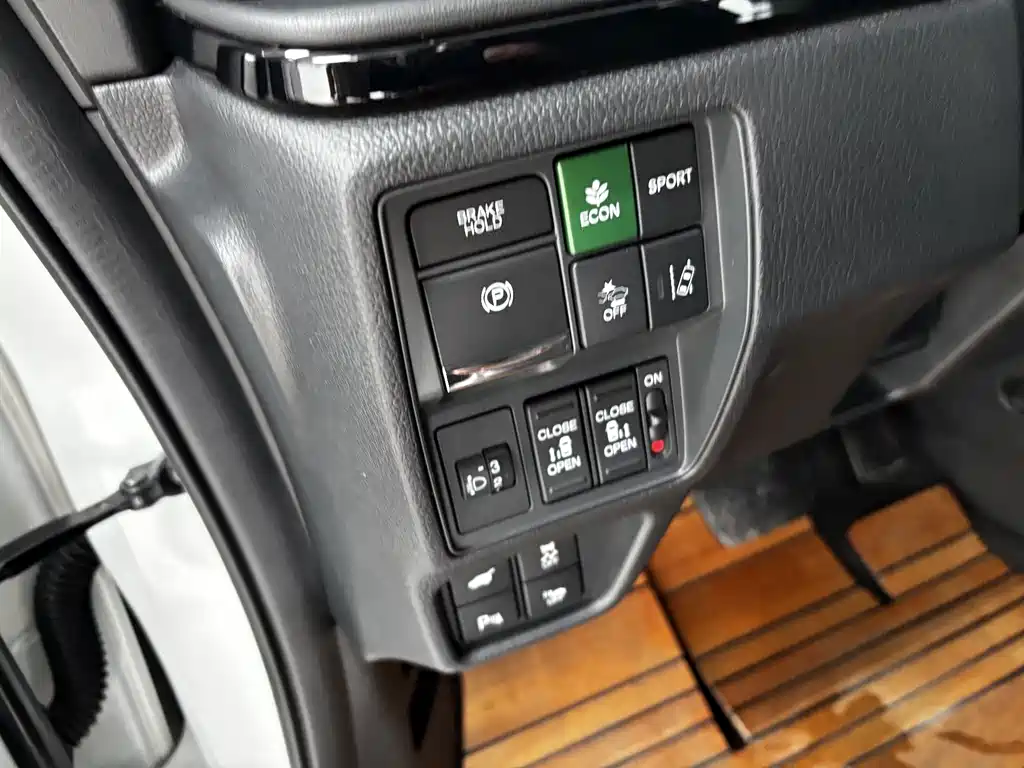 Honda Odyssey 2022 — фото 15