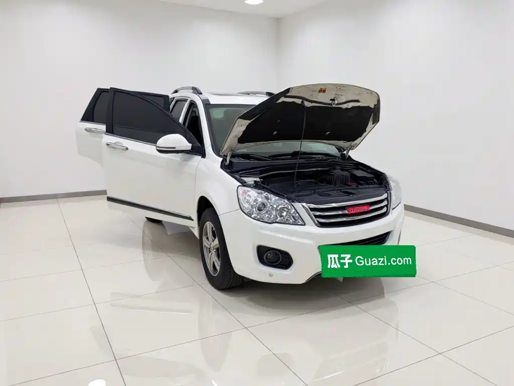 Haval H6 — миниатюра 3