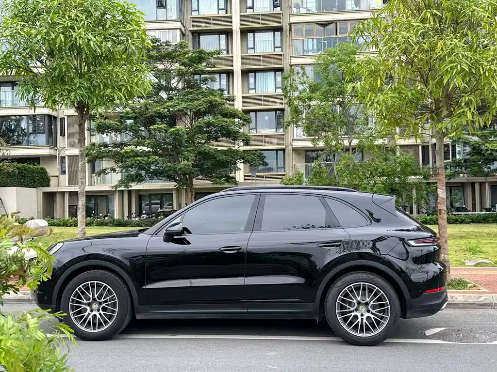 Porsche Cayenne 2024 Cayenne 3.0T
