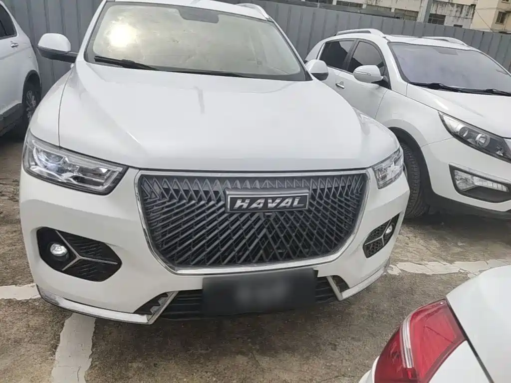 Haval H6 — миниатюра 3