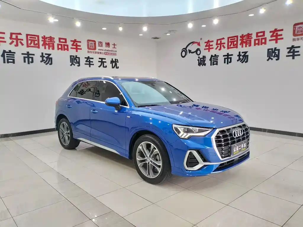 Audi Q3 — миниатюра 3