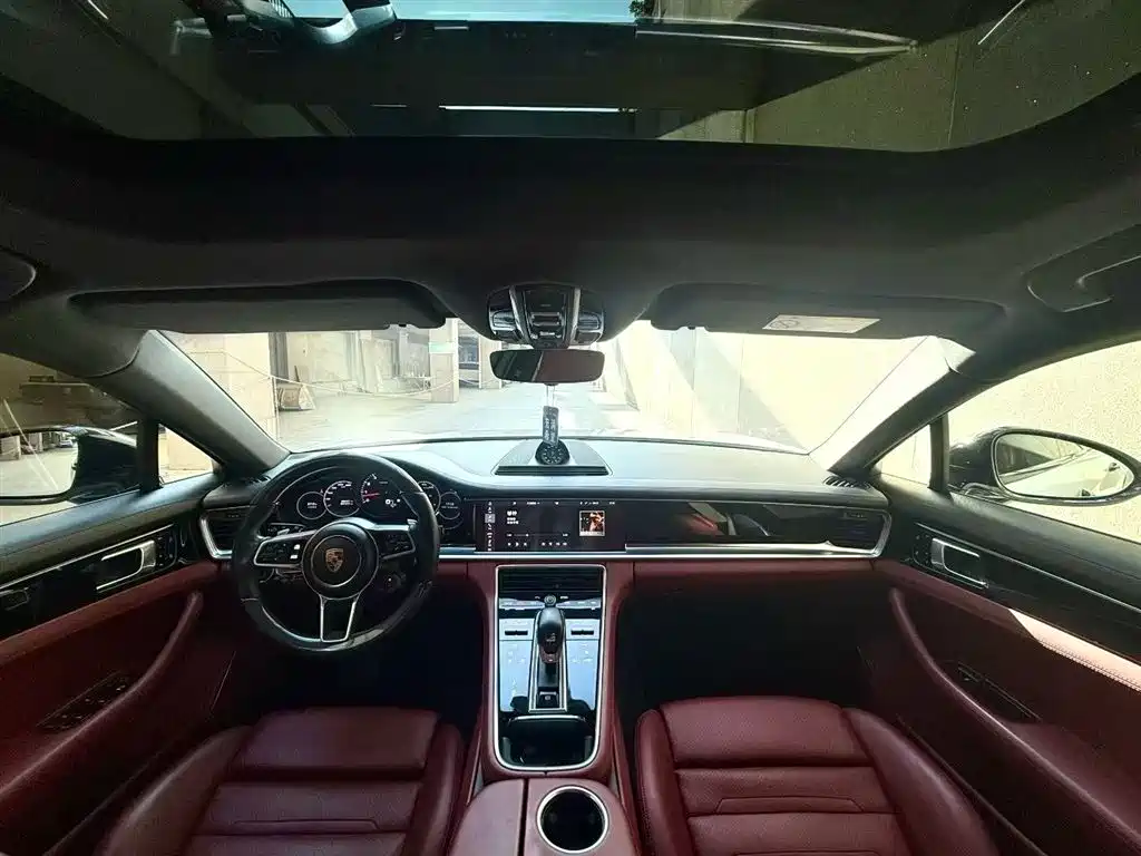 Porsche Panamera 2019 Panamera 2.9T