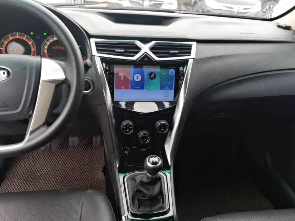 BYD F3 — миниатюра 13