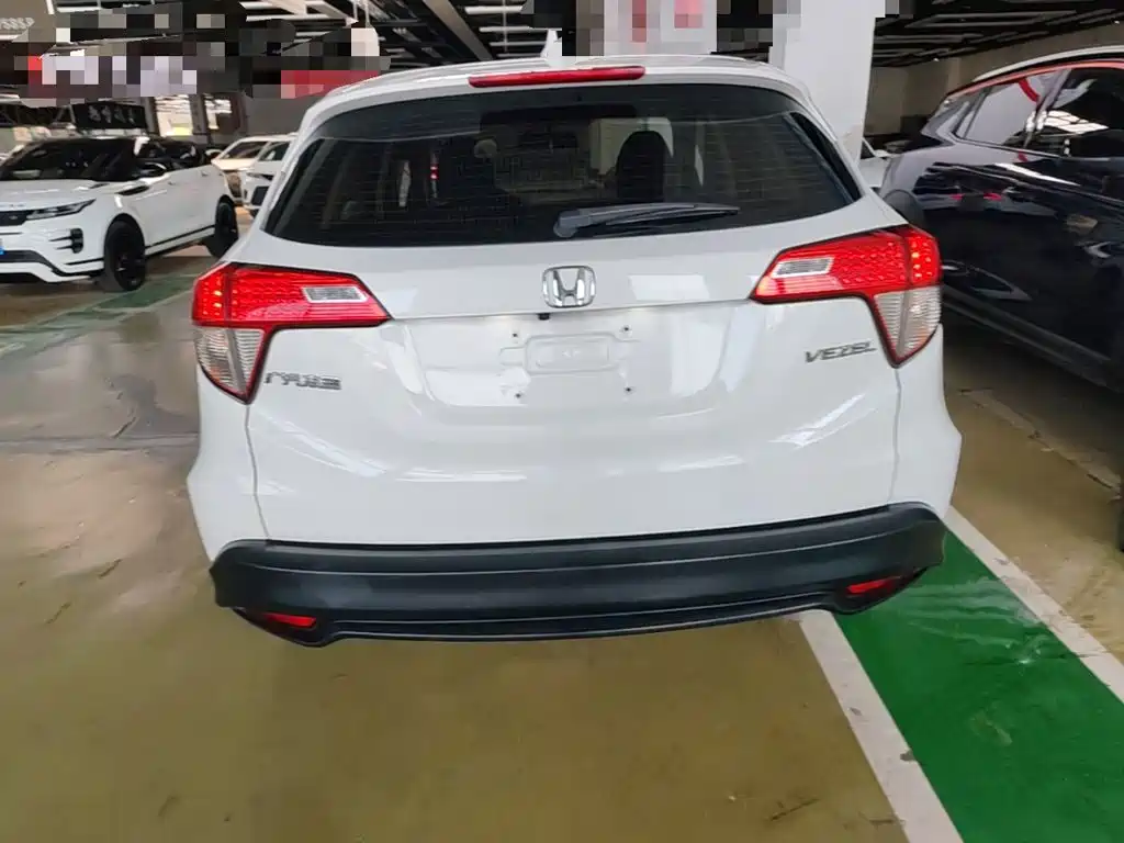 Honda Vezel — миниатюра 6