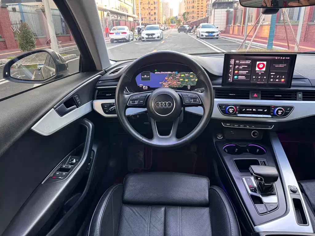 Audi A4L — миниатюра 13