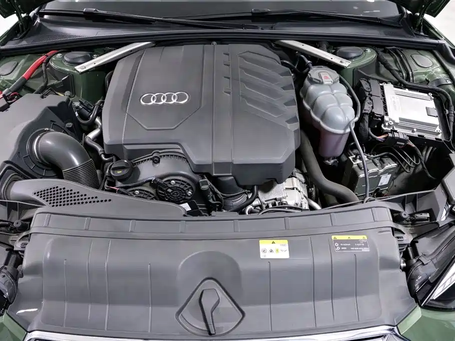 Audi A5 (Import) — миниатюра 17